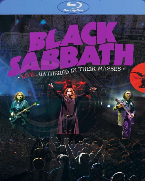 Black Sabbath - 2013 Live...Gathered In Their Masses